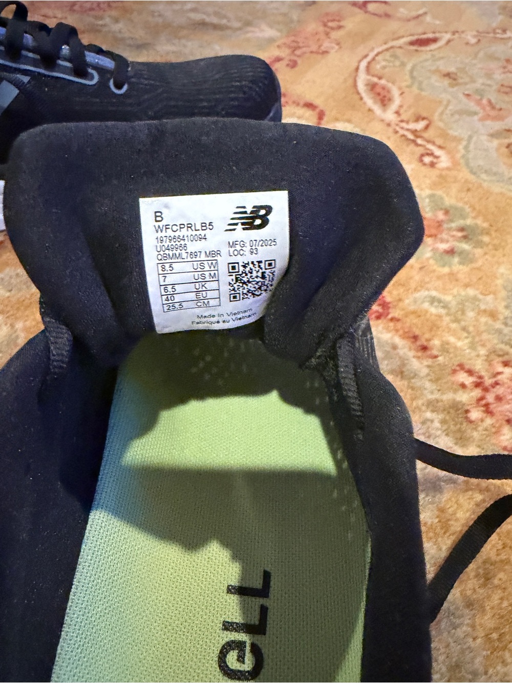 New Balance Women’s FuelCell Propel Sneakers 👟 Brand New - Picture 4 of 9